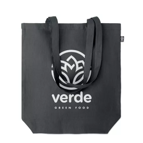 Shopping bag in hemp 200 gr/m² NAIMA TOTE