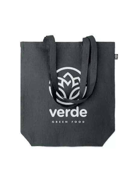 Shopping bag in hemp 200 gr/m² NAIMA TOTE