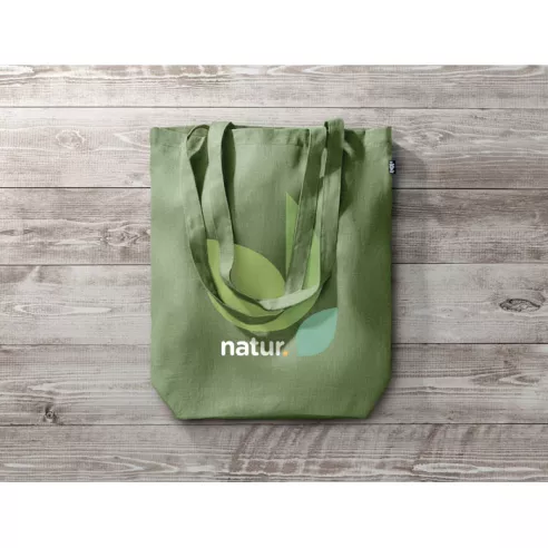 Bolsa compra cáñamo 200 gr/m² NAIMA TOTE