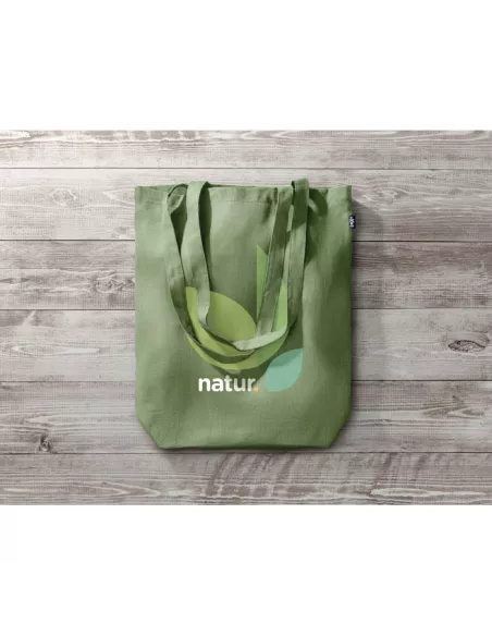 Bolsa compra cáñamo 200 gr/m² NAIMA TOTE
