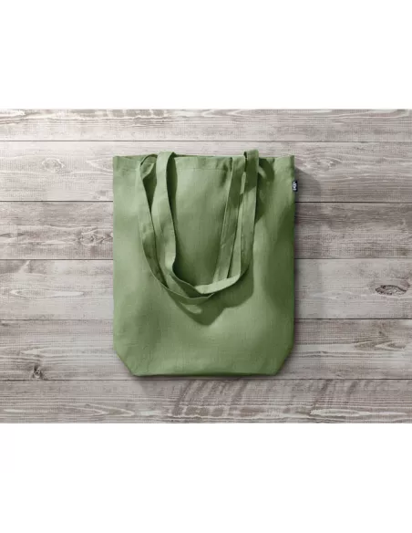 Bolsa compra cáñamo 200 gr/m² NAIMA TOTE