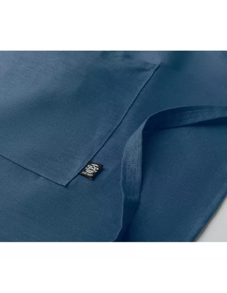 Delantal ajustable de cáñamo NAIMA APRON