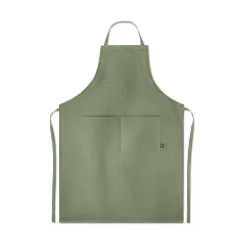 Delantal ajustable de cáñamo NAIMA APRON