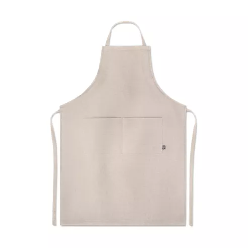 Delantal ajustable de cáñamo NAIMA APRON
