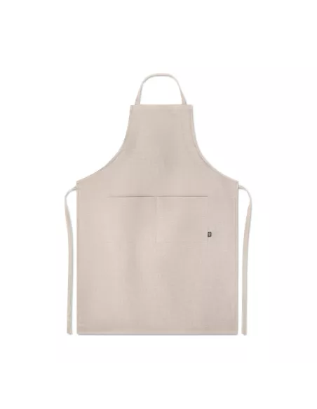 Delantal ajustable de cáñamo NAIMA APRON