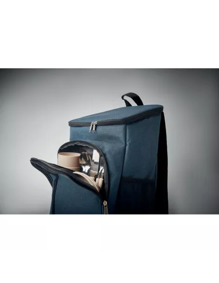 Mochila nevera en RPET 600D MONTECOOL