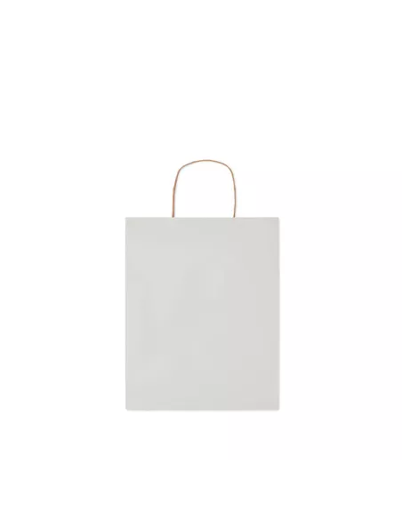 Medium Gift paper bag 90 gr/m² PAPER TONE M
