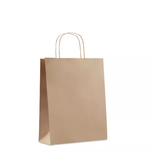 Bolsa papel mediana 90 gr/m² PAPER TONE M