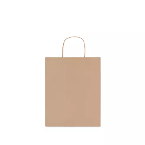 Bolsa papel mediana 90 gr/m² PAPER TONE M