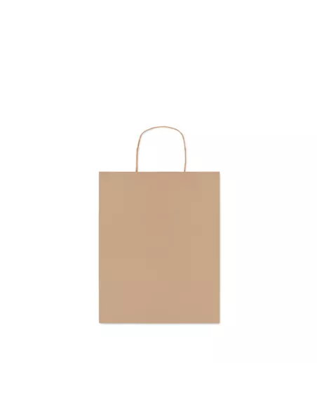 Bolsa papel mediana 90 gr/m² PAPER TONE M
