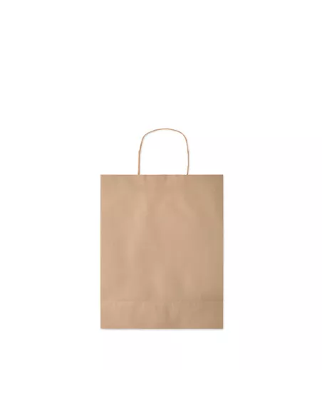 Bolsa papel mediana 90 gr/m² PAPER TONE M