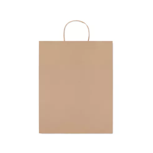 Bolsa papel grande 90 gr/m² PAPER TONE L