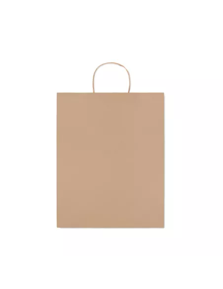 Bolsa papel grande 90 gr/m² PAPER TONE L