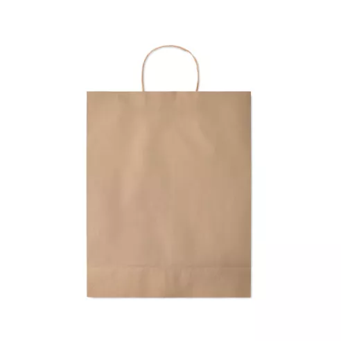 Bolsa papel grande 90 gr/m² PAPER TONE L