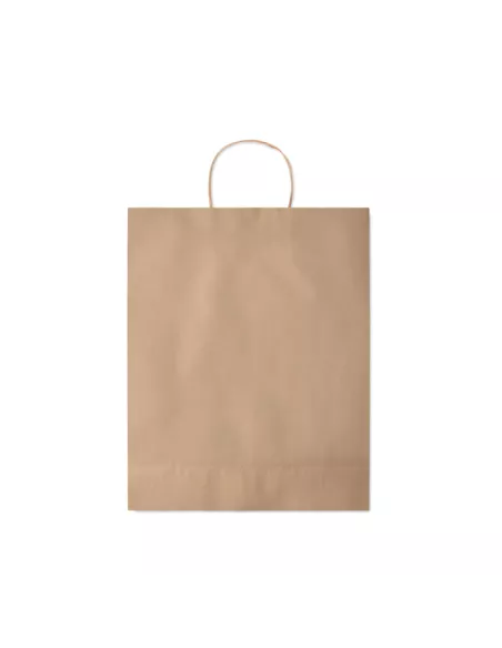 Bolsa papel grande 90 gr/m² PAPER TONE L