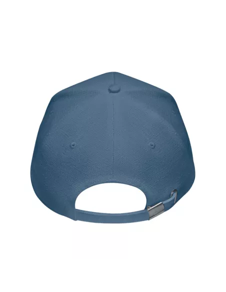 Gorra beisbol cáñamo 370 gr/m² NAIMA CAP