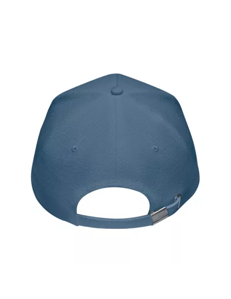 Gorra beisbol cáñamo 370 gr/m² NAIMA CAP