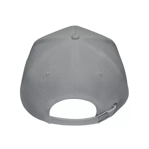 Gorra beisbol cáñamo 370 gr/m² NAIMA CAP