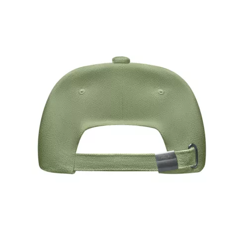 Gorra beisbol cáñamo 370 gr/m² NAIMA CAP