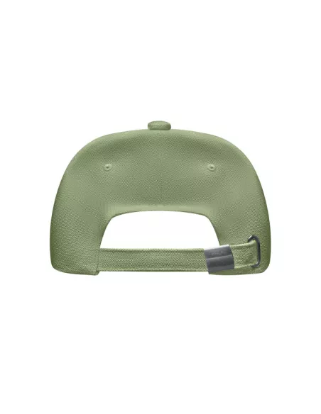 Gorra beisbol cáñamo 370 gr/m² NAIMA CAP