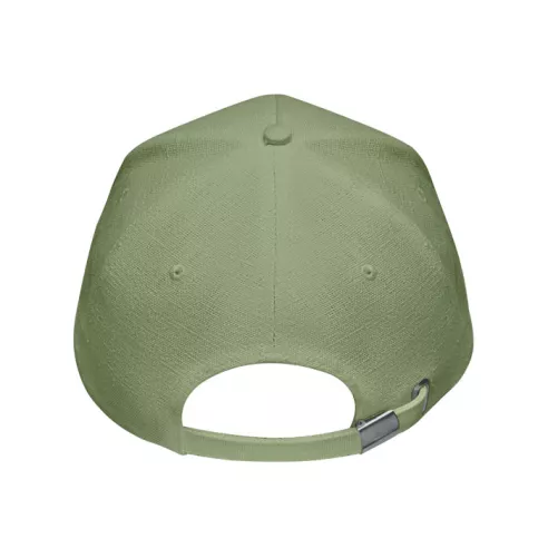 Gorra beisbol cáñamo 370 gr/m² NAIMA CAP