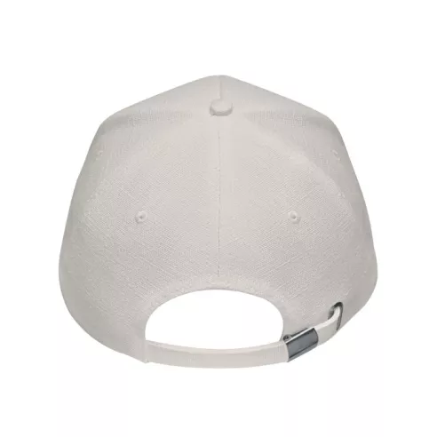 Gorra beisbol cáñamo 370 gr/m² NAIMA CAP