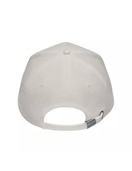 Gorra beisbol cáñamo 370 gr/m² NAIMA CAP
