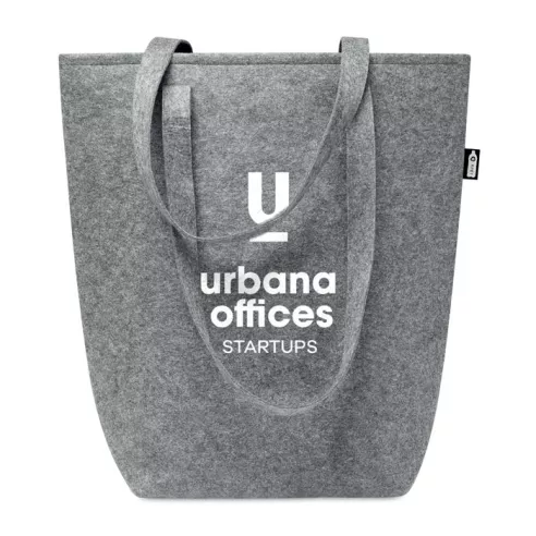 RPET felt shopping bag TASLO