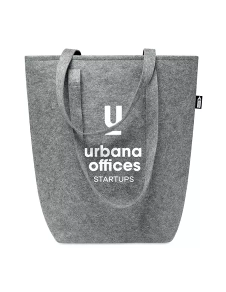 RPET felt shopping bag TASLO