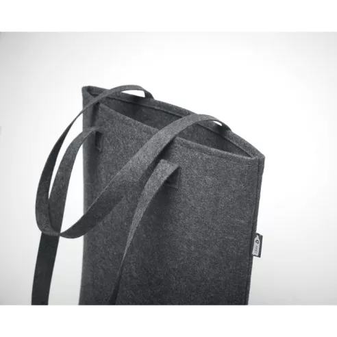 RPET felt shopping bag TASLO