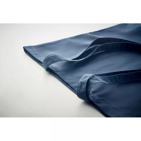 Organic cotton shopping bag ZIMDE COLOUR