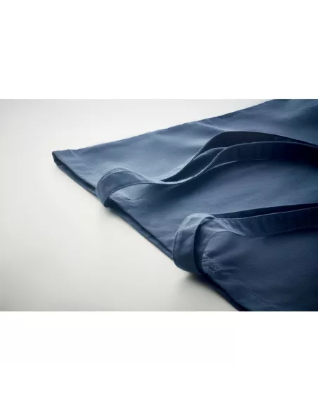 Organic cotton shopping bag ZIMDE COLOUR