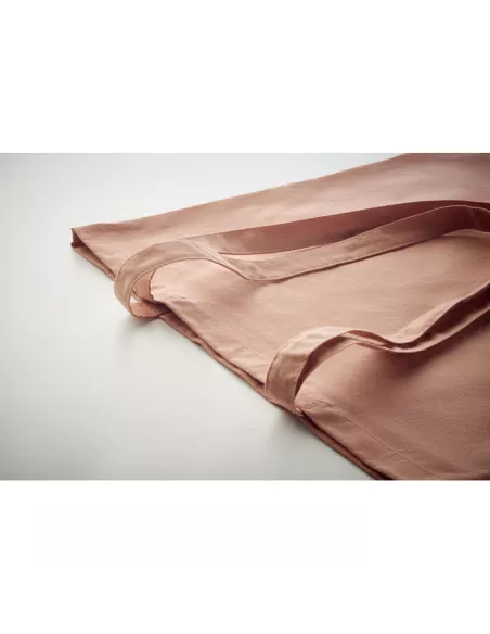 Organic cotton shopping bag ZIMDE COLOUR