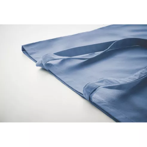 Organic cotton shopping bag ZIMDE COLOUR