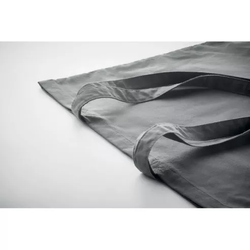 Organic cotton shopping bag ZIMDE COLOUR