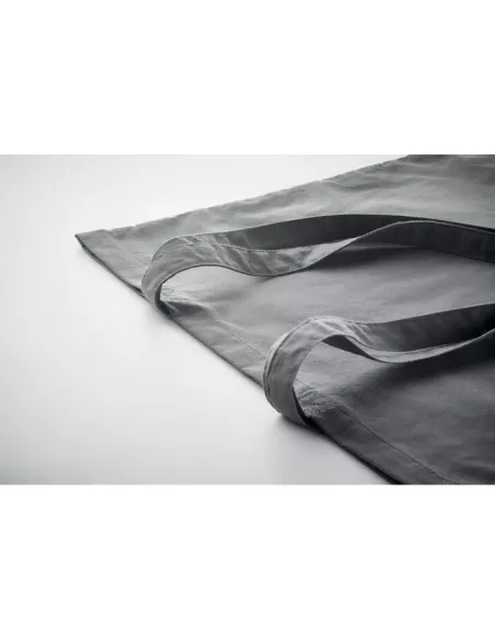 Organic cotton shopping bag ZIMDE COLOUR