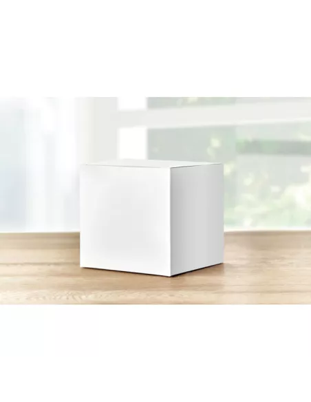 Caja carton taza sublimacion BOX