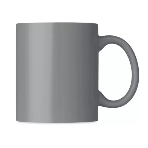 Coloured ceramic mug 300ml DUBLIN TONE