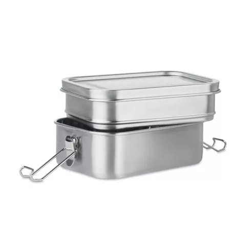 Fiambrera acero inoxidable DOUBLE CHAN