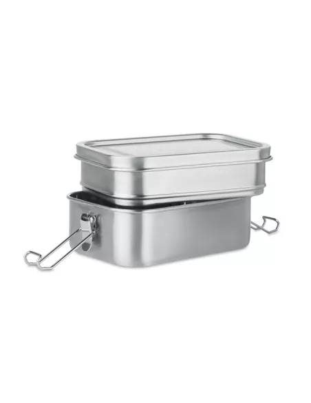 Fiambrera acero inoxidable DOUBLE CHAN