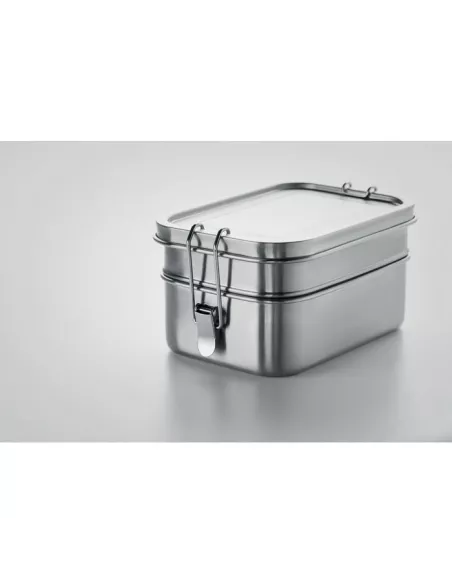 Fiambrera acero inoxidable DOUBLE CHAN