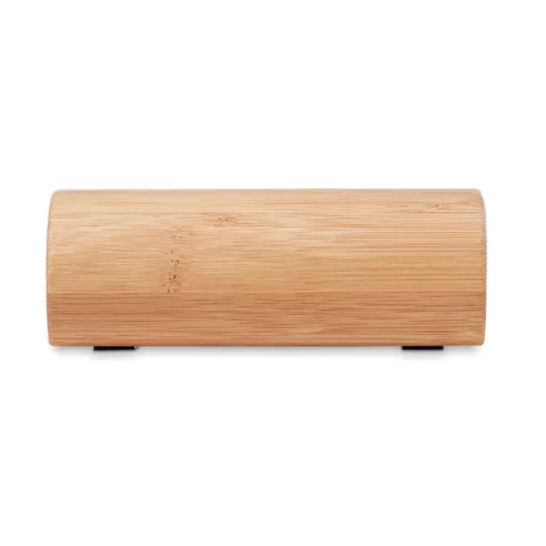 Altavoz bambú inalámbrico 2x5W SPEAKBOX