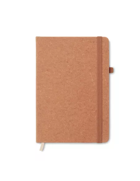 Libreta rayado PU reciclado A5 BAOBAB