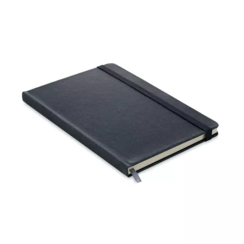 Recycled Leather A5 notebook BAOBAB