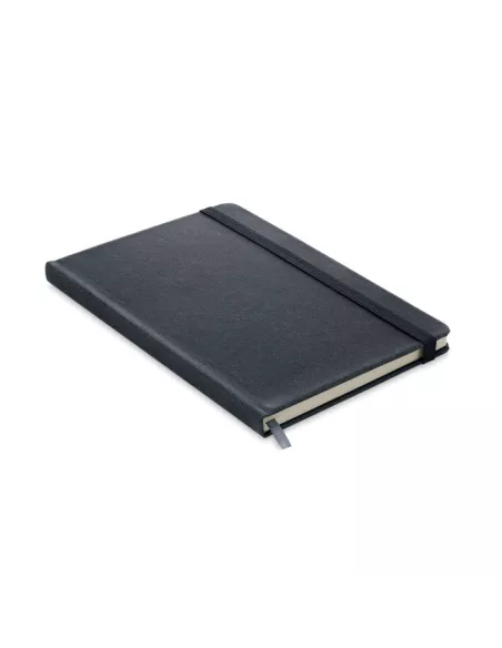 Recycled Leather A5 notebook BAOBAB