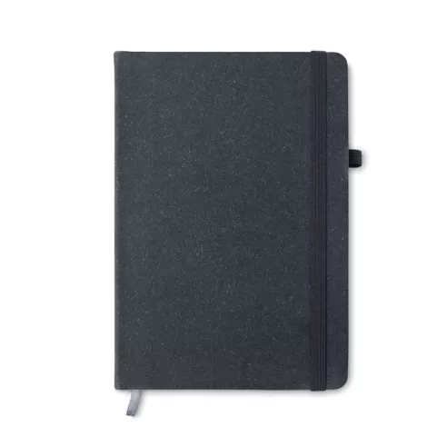Recycled Leather A5 notebook BAOBAB
