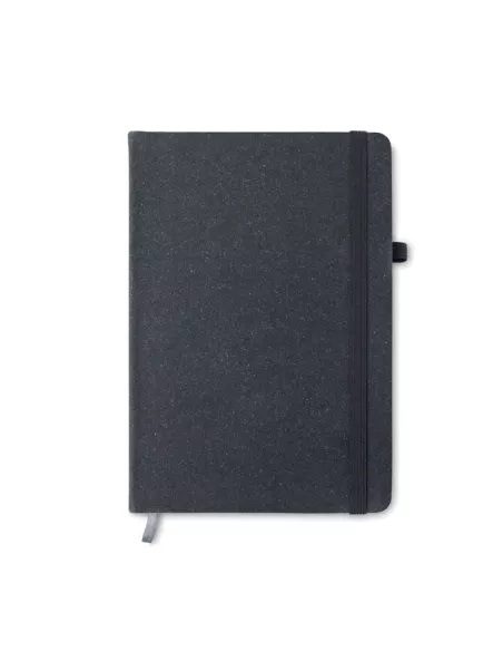 Recycled Leather A5 notebook BAOBAB