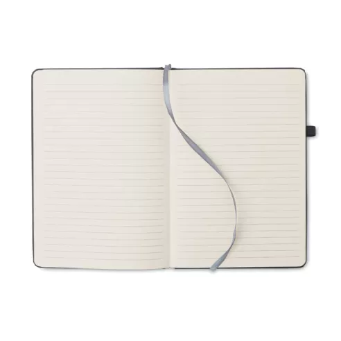 Recycled Leather A5 notebook BAOBAB