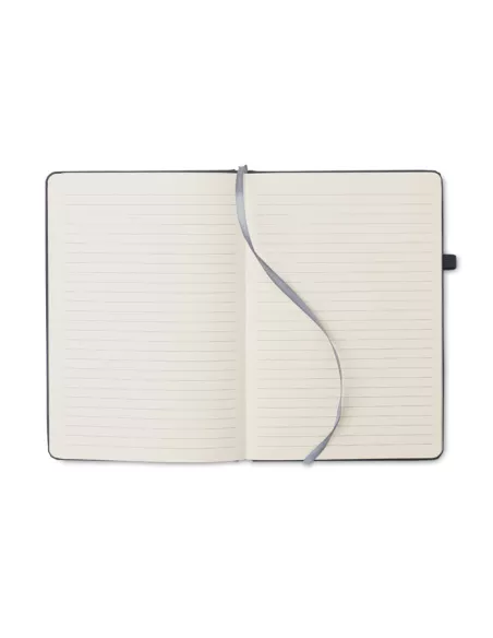 Recycled Leather A5 notebook BAOBAB