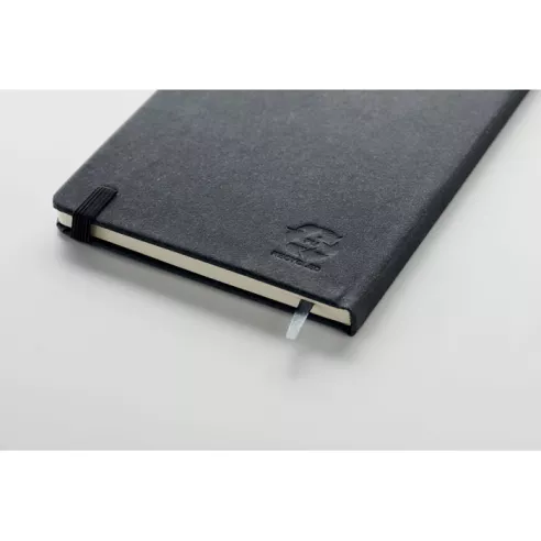Recycled Leather A5 notebook BAOBAB